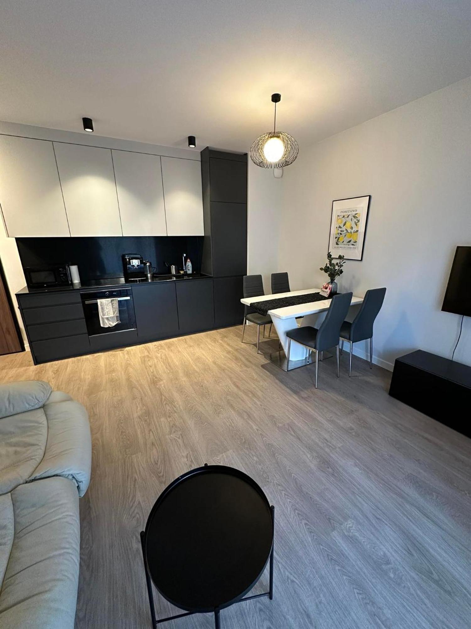Apartament Gdansk Starowka - Parking Gratis Exterior foto