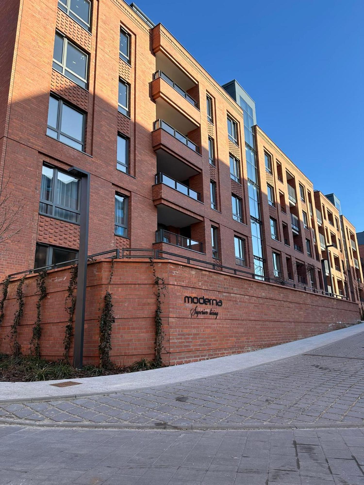 Apartament Gdansk Starowka - Parking Gratis Exterior foto